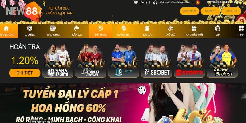 Nghĩa vụ của người chơi nằm trong điều khoản New88