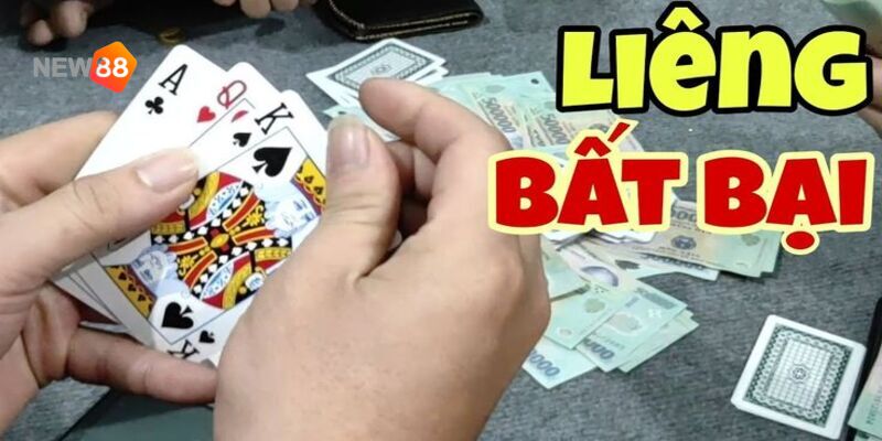 Liêng là một tựa game sở hữu những nguyên tắc chơi vô cùng đơn giản