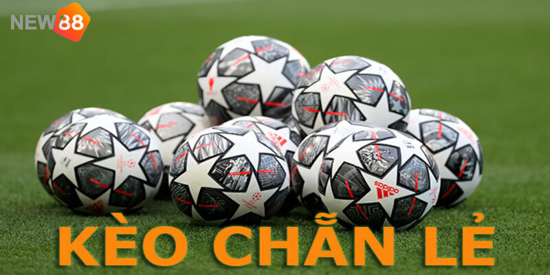 Chiêm nghiệm các chiến thuật chơi kèo chẵn lẻ đỉnh cao cùng New88