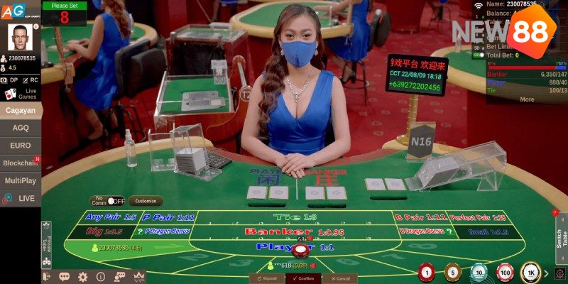 Học một vài mẹo chơi Baccarat của cao thủ