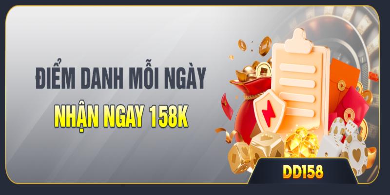 Giới thiệu khuyến mãi điểm danh mỗi ngày tại New88