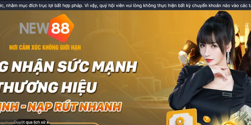Tổng hợp các ưu đãi thành viên mới siêu hot hit tại NEW88