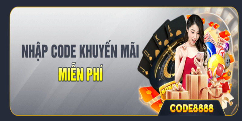Thông tin chương trình code khuyến mãi miễn phí