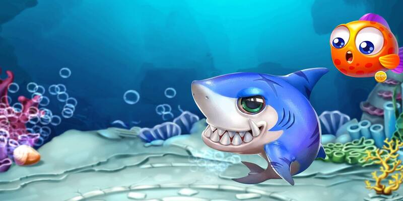 Mọi thao tác đơn giản để có thể truy cập và trải nghiệm siêu phẩm bắn cá