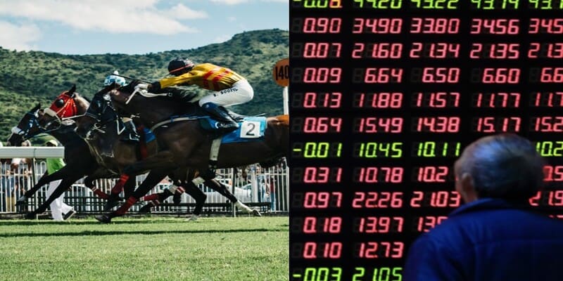 Kèo Quinella Place trong cá cược đua ngựa dễ chơi dễ thắng