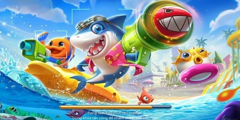 Chơi hay nhận cơn mưa phần thưởng TP Bắn Cá Nhị Ca