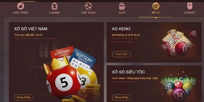 Xổ số trực tuyến cùng điều cần chú ý